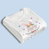 Mimi’s Easter Crew - Family Personalized Custom Unisex T-shirt, Premium T-shirt, Hoodie - Easter Gift For Mom, Grandma