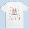 Mimi’s Easter Crew - Family Personalized Custom Unisex T-shirt, Premium T-shirt, Hoodie - Easter Gift For Mom, Grandma