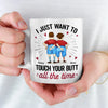 You’re The Best Part Of My Every Day - Couple Personalized Custom Mug - Gift For Husband Wife, Anniversary