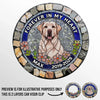 Custom Photo Some Angels Have Fur - Memorial Personalized Custom Car Visor Clip - Sympathy Gift For Pet Owners, Pet Lovers