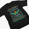 My Heart Remembers, My Soul Awaits - Memorial Personalized Custom Unisex T-shirt, Premium T-shirt, Hoodie - Sympathy Gift For Family Members