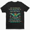 My Heart Remembers, My Soul Awaits - Memorial Personalized Custom Unisex T-shirt, Premium T-shirt, Hoodie - Sympathy Gift For Family Members