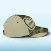 Our Grandpa, Our Star - Family Personalized Custom Hat, All Over Print Classic Cap - Gift For Family Members