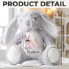 Somebunny Is Ready For Easter - Family Personalized Custom Easter Bunny Plush - Easter Gift For Family Members
