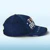 My Heart Belongs To My Dog - Dog Personalized Custom Hat, All Over Print Classic Cap - Gift For Pet Owners, Pet Lovers