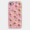 Custom Photo Fluff And Love, That’s All We Need - Dog & Cat Personalized Custom Clear Phone Case - Gift For Pet Owners, Pet Lovers