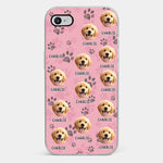 Custom Pet Photo Dog Lover Gifts - Personalized Phone Case
