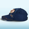 Where Love Never Ends - Family Personalized Custom Hat, All Over Print Classic Cap - Gift For Family Members