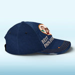Best Papa Ever Family Gifts for Dad - Classic Cap