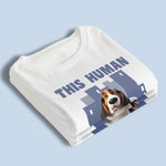 Custom Name Dog Lover Gifts - Personalized Apparel