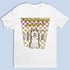This Human Is Under Strict Dog Supervision - Dog Personalized Custom Unisex T-shirt, Premium T-shirt, Hoodie - Gift For Pet Owners, Pet Lovers