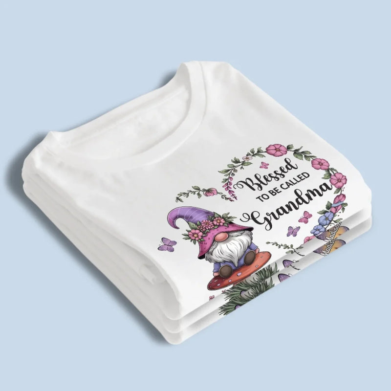 Life Begins With Mom’s Love - Family Personalized Custom Unisex T-shirt, Premium T-shirt, Hoodie - Mother's Day Gift For Mom, Grandma