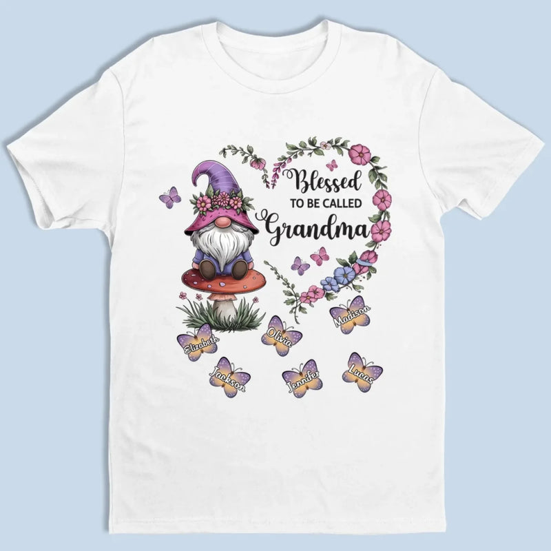 Life Begins With Mom’s Love - Family Personalized Custom Unisex T-shirt, Premium T-shirt, Hoodie - Mother's Day Gift For Mom, Grandma