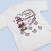 Life Begins With Mom’s Love - Family Personalized Custom Unisex T-shirt, Premium T-shirt, Hoodie - Mother's Day Gift For Mom, Grandma