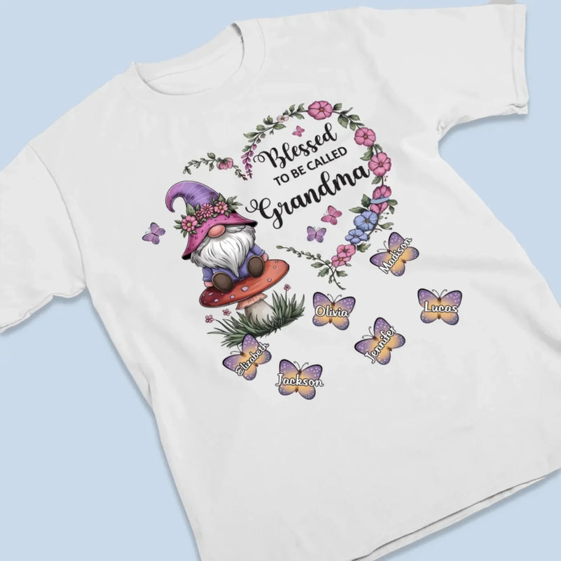 Life Begins With Mom’s Love - Family Personalized Custom Unisex T-shirt, Premium T-shirt, Hoodie - Mother's Day Gift For Mom, Grandma