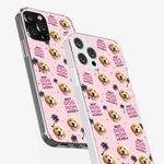 Custom Pet Photo Best Dog Mom Gifts - Personalized Phone Case