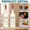 First My Mother, Forever My Friend - Family Personalized Custom Bottle Lamp - Mother's Day, Gift For Mom, Daughter