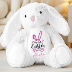 Custom Name My 1st Easter Gifts for Baby - Personalized Bunny Plush