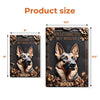 Home Of A Loyal Protector - Dog Personalized Custom 3D Inflated Effect Printed Home Decor Metal Sign - House Warming Gift For Pet Owners, Pet Lovers