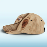 Custom Name Best Dad Gifts - Personalized Classic Cap