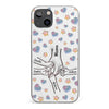 A Bond That Warms The Heart - Family Personalized Custom 3D Inflated Effect Printed Clear Phone Case - Mother's Day, Gift For Mom, Grandma