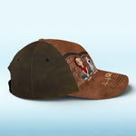Custom Name Dog Mom Gifts for Women - Personalized Classic Cap