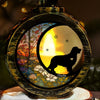 You Came Into My Life And Filled My Heart With Love - Memorial Personalized Custom Candlelight Lantern Ornament - Christmas Gift, Sympathy Gift For Pet Owners, Pet Lovers