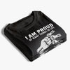 I Am Proud Of Many Things In Life But Nothing Beats Being A Father - Family Personalized Custom Unisex T-shirt, Premium T-shirt, Hoodie - Father's Day, Gift For Dad, Grandpa