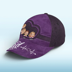 Custom Name Best Dad Gifts for Fathers - Personalized Classic Cap