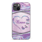 Custom Name Nana Gifts for Grandma - Personalized Phone Case