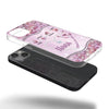 Grandkids Fill Nana’s Life With Love - Family Personalized Custom Clear Phone Case - Mother's Day Gift For Mom, Grandma