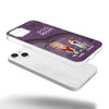 Love, Your Loyal Snack Beggars - Dog Personalized Custom Clear Phone Case - Gift For Pet Owners, Pet Lovers