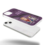 Custom Name Dog Mom Gifts for Women - Personalized Phone Case