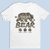 Wild, Strong, And Mama Bear Tough -  Family Personalized Custom Unisex T-shirt, Premium T-shirt, Hoodie - Mother's Day, Gift For Mom, Grandma