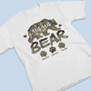 Wild, Strong, And Mama Bear Tough -  Family Personalized Custom Unisex T-shirt, Premium T-shirt, Hoodie - Mother's Day, Gift For Mom, Grandma