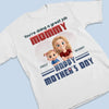 Mommy, You Make Every Day Special - Family Personalized Custom Unisex T-shirt, Premium T-shirt, Hoodie - Mother's Day, Gift For Mom