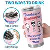 The Best Decision You Ever Made - Family Personalized Custom Tumbler - Mother's Day, Gift For Mom