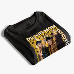 Custom Name Graduation Gifts for Proud Moms - Personalized Apparel