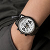 Best Dad, Best Memories - Family Personalized Custom Men's Watch - Father's Day, Gift For Dad, Grandpa