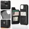 Fur Ever Loved - Dog & Cat Personalized Custom Leather Flip Wallet Phone Case - Gift For Pet Owners, Pet Lovers