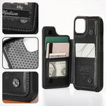 Custom Pet Photo Gifts for Dog and Cat Lovers - Personalized Wallet Phone Case
