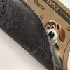 Forget Knocking, We Heard You A Mile Away - Dog Personalized Custom Home Decor Decorative Mat - House Warming Gift For Pet Owners, Pet Lovers