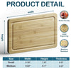 Love In Every Snack, Watch In Every Bite - Dog Personalized Custom Engraved Wooden Cutting Board - Gift For Pet Owners, Pet Lovers