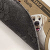 I Know You're Here - Dog & Cat Personalized Custom Home Decor Decorative Mat - New Arrival, House Warming Gift For Pet Owners, Pet Lovers