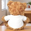 From Hard Work To Success, You Made It - Family Personalized Custom Teddy Bear Plush - Graduation Gift For Family Members, Siblings, Brothers, Sisters