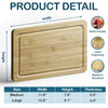 Welcome To The Land Of Endless Snacks - Family Personalized Custom Engraved Wooden Cutting Board - Mother's Day, Gift For Mom, Grandma