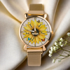 Together Always At Heart - Family Personalized Custom Women's Watch - Mother's Day, Gift For Mom, Grandma
