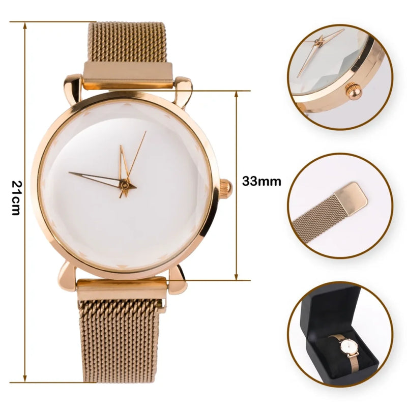 Every Second Is Precious - Family Personalized Custom Women's Watch - Mother's Day, Gift For Mom, Grandma