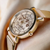 Grandkids Make Life More Grand - Family Personalized Custom Women's Watch - Mother's Day, Gift For Mom, Grandma