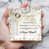 You Make Motherhood Beautiful - Family Personalized Custom Full-Print Jewelry Dish - Mother's Day, Gift For Mom, Grandma